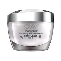 Olay Regenerist Day Cream, Advanced Anti-Ageing Moisturiser, SPF 15, 50ml